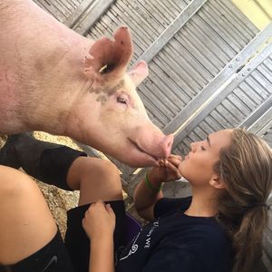 Meet your Posher, Alicia